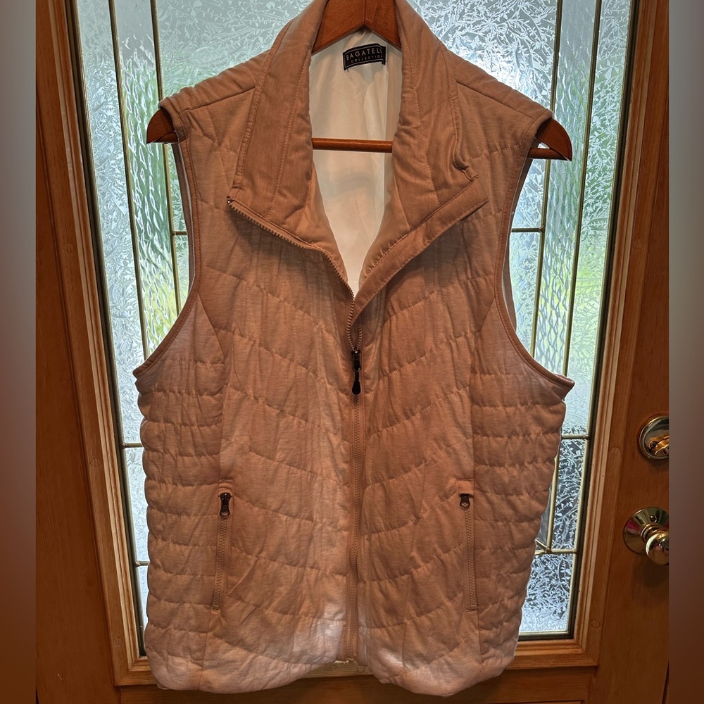Bagatelle 3x Cream Vest